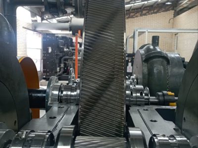 نگهداری و تعمیرات اساسی کمپرسورهای سانتریفیوژ (2)